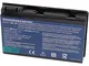 XITAIAN 5200mAh GRAPE32 TM00741 Batteria di Ricambio per ACER Extensa 5120 5210 5220 5230...