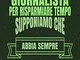 Sono Un GIORNALISTA Per Risparmiare Tempo Supponiamo Che Abbia Sempre Ragione!: Idea Libro...