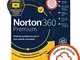 Norton 360 Premium 2022 |Antivirus per 10 Dispositivi | Licenza di 1 anno con rinnovo auto...