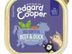 Edgardcooper Grain Free Adult per Gatti da 85 Gr, Selvaggina Pollo Camomilla Rooibos e Mir...