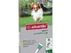 Bayer Advantix Spot-On Antiparassitario per Cani Fino A 4 kg 4 Pipette