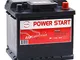 NX - Batteria auto 50Ah - NX Power Start 12V 50Ah