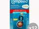 Set 12 COMPEED CEROTTI VESCICHE PIANTA DEL PIEDE * 5 Pezzi Cura del corpo