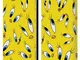 Head Case Designs Licenza Ufficiale Looney Tunes Tweety Modelli Custodia Cover in Pelle a...