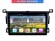 Buladala Android 8.1 Quad Core Navigatore GPS Autoradio Stereo per Toyota RAV4 2013-2018,...