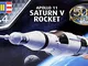 Revell 04909 - Apollo Saturn V Kit di Modello in Plastica, Scala 1:144