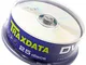 Traxdata Dvd+r 4.7GB - Confezione da 25