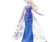 Disney Frozen - Bambola Northern Lights Elsa & Snowgie , B9201ES0