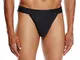 Skiny Olymp Tanga Boxer, Nero (Black 7662), Large Uomo