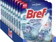 Bref Bref WC Power Activ Oceano, Detergente WC, Pulizia E Freschezza Per Il Tuo WC, Format...