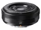 FUJIFILM Objectif Fujinon XF 27mm F2.8 Pancake Noir