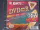 Emtec Dvd+r 9.4 - Confezione da 1