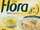 Flora - Riso Classico 100% italiano - 5 confezioni da 1000 g [5 kg]