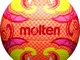 Molten, Palla da Beach Volley, Multicolore (Orange/Gelb/Pink), Misura 5