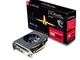 Sapphire Radeon RX 570 Pulse Itx Scheda Grafica da 4 GB, GDDR5, Grigio