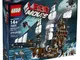 LEGO 70810 MOVIE - IL GALEONE