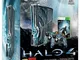 Xbox 360 - Console 320 GB - Limited Edition con Halo 4 e 2 Controller con design ispirato...