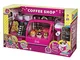 Grandi Giochi - Coffee Shop di Barbie Gioco, Colore Multicolore, GG00422, 5 anni to 10 ann...