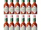 Tabasco Salsa Piccante Originale, Pepper Sauce - 12 x 60 ml