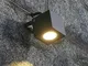 Lampada LED da esterni 'Mariana' (Moderno) colore Nero, in Alluminio (1 luce, A+, lampadin...