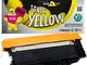 Yellow Yeti CLT-Y406S GIALLO 1000 pagine Toner compatibile per Samsung Xpress SL C410W C46...