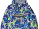 NAPAPIJRI K Rainforest CAMU 2 Giacca, Viola (Purple Camo Fe0), taglia produttore:14 Bambin...