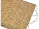 VERDELOOK Cina, Tapparella a carrucola, in Bamboo, 150x300 cm, tapparelle Ombra arelle Sol...