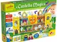 Liscianigiochi-Carotina Il Castello Magico Parlante, Multicolore, 68401