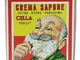 Cella Crema Da Barba Shaving Soap (1 kg) by Cella