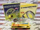 375740000 KIT CATENA CORONA PIGNONE DID DUCATI 1200cc 1200 Multistrada S, Touring 10-11