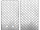 Royal Adesivo RS.128258 Adesiva per HTC One A9 con Motivo esagono