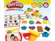 Hasbro Play-Doh - Modella e Impara Colori e Forme, Multicolore, B3404103