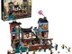 Lego Ninjago Porto City, 70657