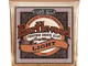 Cordes de guitare acoustique en bronze phosphoreux Light Earth d'Ernie Ball - jauge 11-52
