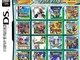 482 giochi in 1 NDS Game Pack Cartuccia Super Combo per NDS DS 2DS NDSL NDSI Nuovo 3DS XL...