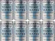 Fever Tree Naturally Light Tonic Water Can 8x150ml