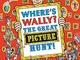 Where's Wally? The Great Picture Hunt