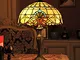 Gweat Lampada da 16 pollici barocco europeo tiffany lampada da tavolo Bedroom Lampada da c...