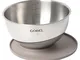 GOBEL - Culo di gallina Gobel in acciaio inox con coperchio base Ø 24 cm