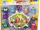 SUPERTHINGS RIVALS OF KABOOM SuperZings - Serie 4 - Blister con 10 Figure (PSZ4B016IN00),...