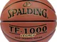 Spalding - Pallone da Basketball RF 1000 Legacy, Colore: Arancione