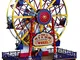 THE GIANT WHEEL LEMAX