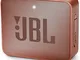 JBL GO 2 Speaker Cassa Bluetooth Portatile, Impermeabile IPX7, Con Microfono, Fino a 5 Ore...