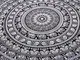 Craftozone Arazzo Regalo Arazzi Hippie Mandala Boho psichedelico Intricato Indiano appeso...