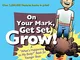 On Your Mark, Get Set, Grow!: A "What's Happening to My Body?" Book for Younger Boys