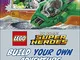 LEGO DC Comics Super Heroes Build Your Own Adventure: With minifigure and exclusive model