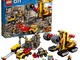 LEGO- City Macchine da Miniera, Multicolore, 60188