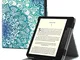 FINTIE Flip Custodia per Kindle Oasis 10ª Generazione (Modello 2019) e 9ª Generazione (Mod...