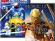 Lego 2-Movie set - LEGO Ninjago: Masters of Spinjitzu: Rebooted: Season 3 Part 2 & Bionicl...