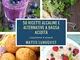 50 ricette alcaline e alternative a bassa acidità: colazione e snack